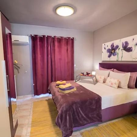 Lila Apartmán Kalathos