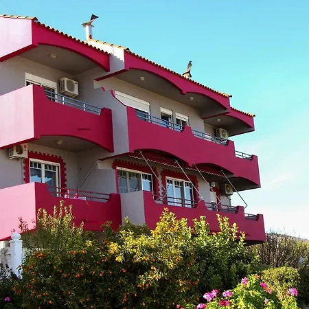 Lila Apartmán Kalathos