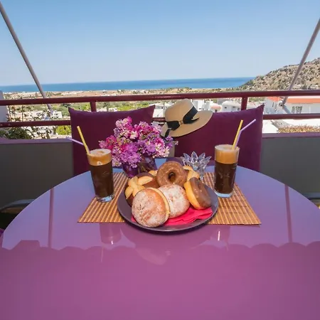 Apartamento Lila Kalathos