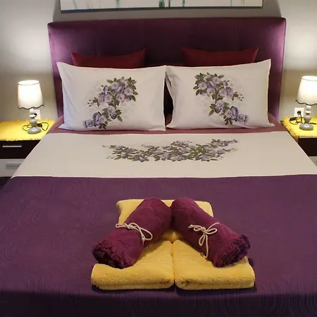 Lila Apartamento Kalathos