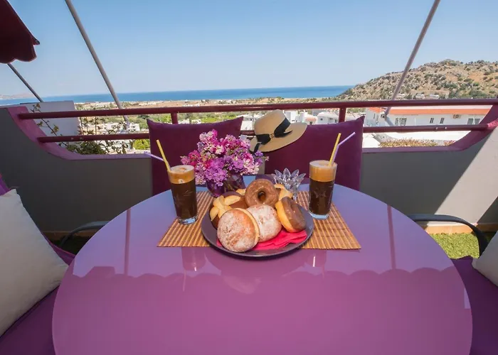 شقة Lila كالاثوس