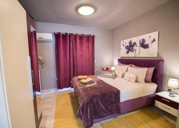 Lila شقة كالاثوس