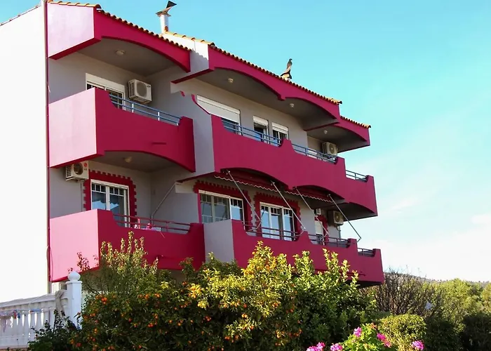 Lila Appartement Kalathos